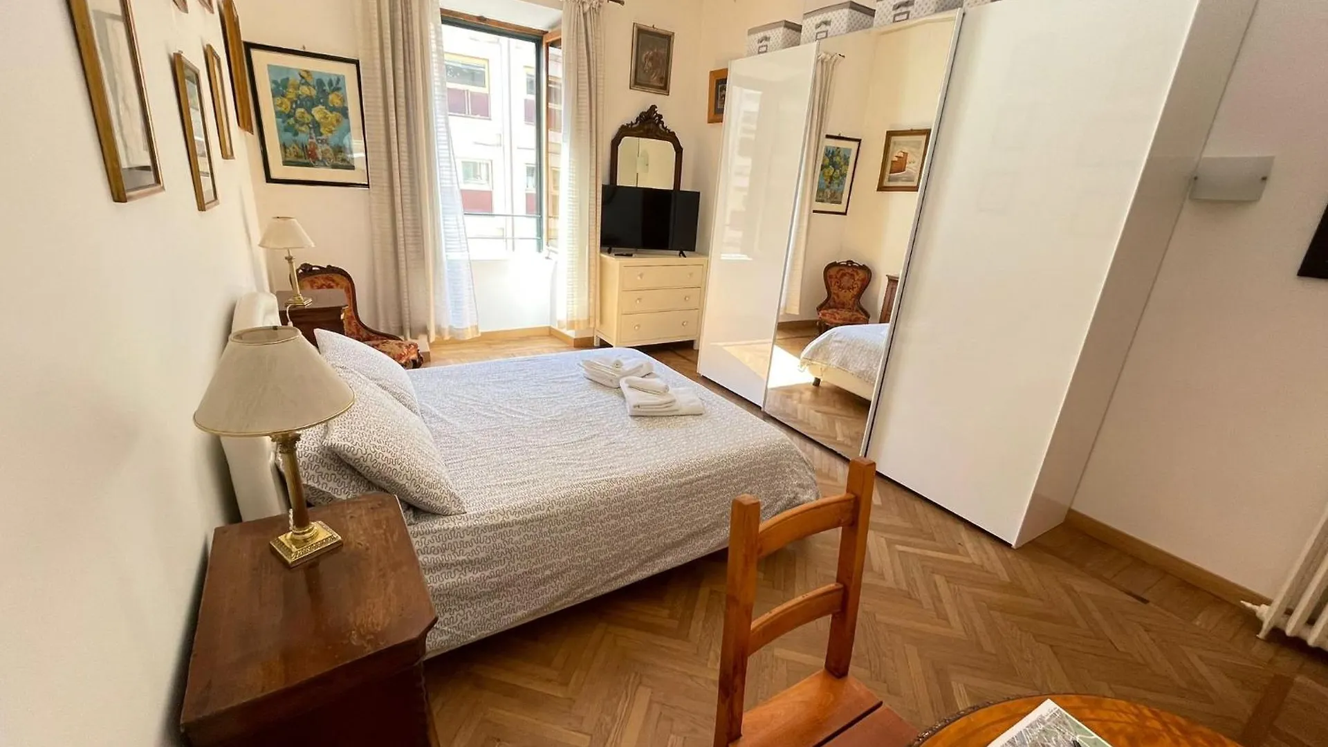 Homestay Camera Matrimoniale Roma Centro Vaticano